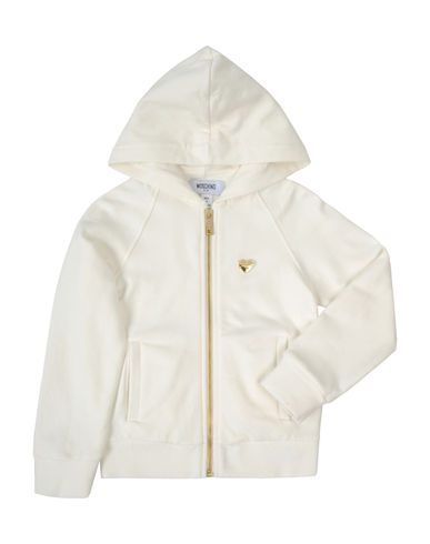 ZOOM MOSCHINO KID - Hooded sweatshirt