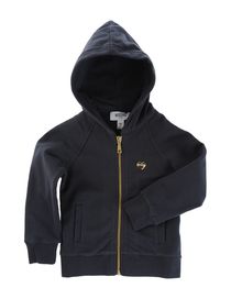 MOSCHINO KID - Hooded sweatshirt