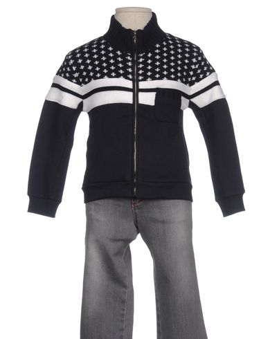 ZOOM D&G JUNIOR - Zip sweatshirt