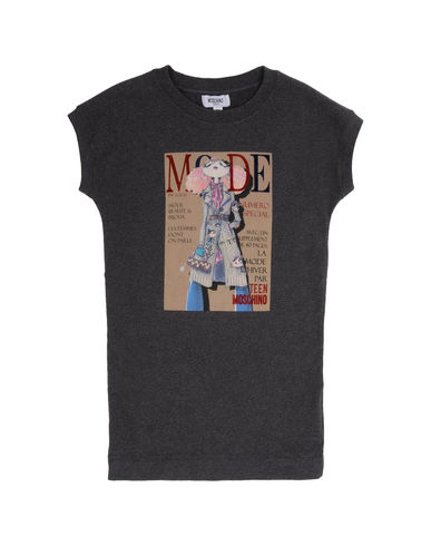 ZOOM MOSCHINO TEEN - Sweatshirt