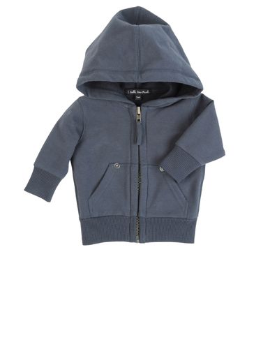 ZOOM I TALK TOO MUCH - Hooded sweatshirt