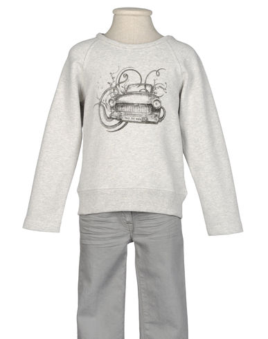 ZOOM I TALK TOO MUCH - Sweatshirt