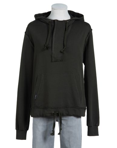 ZOOM DOLCE & GABBANA - Hooded sweatshirt