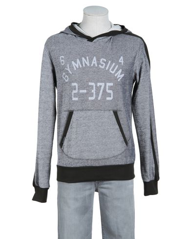 ZOOM DOLCE & GABBANA - Hooded sweatshirt