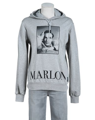 ZOOM DOLCE & GABBANA - Hooded sweatshirt