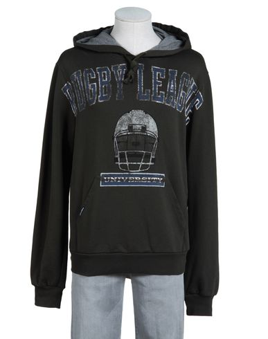 ZOOM DOLCE & GABBANA - Sweatshirt