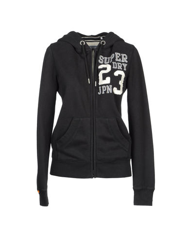 ZOOM SUPERDRY - Hooded sweatshirt
