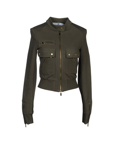 ZOOM ELISABETTA FRANCHI JEANS for CELYN B. - Zip sweatshirt