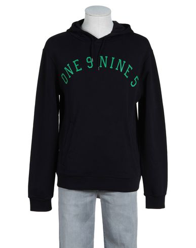 ZOOM RAF SIMONS - Hooded sweatshirt