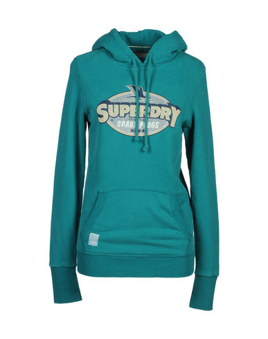 ZOOM SUPERDRY - Hooded sweatshirt