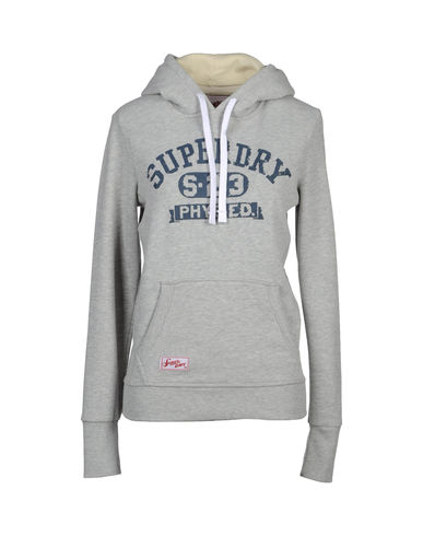 ZOOM SUPERDRY - Hooded sweatshirt