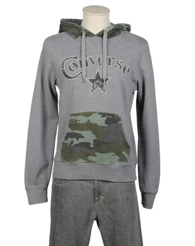ZOOM CONVERSE - Hooded sweatshirt