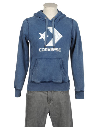 ZOOM CONVERSE - Hooded sweatshirt