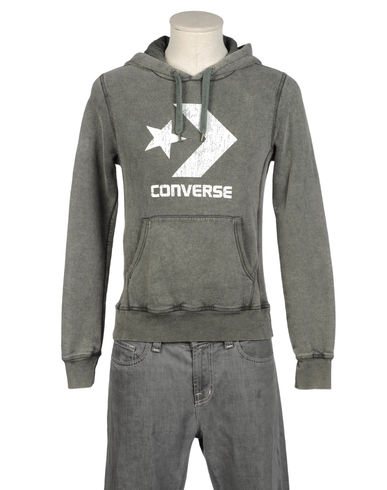 ZOOM CONVERSE - Hooded sweatshirt