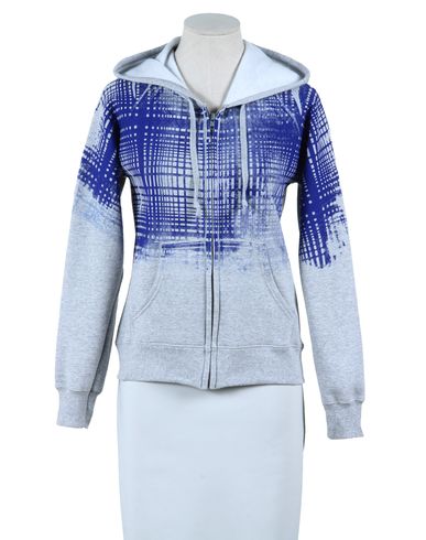 ZOOM LIBERTINE - Hooded sweatshirt