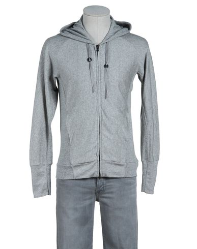 ZOOM GIULIANO FUJIWARA - Hooded sweatshirt