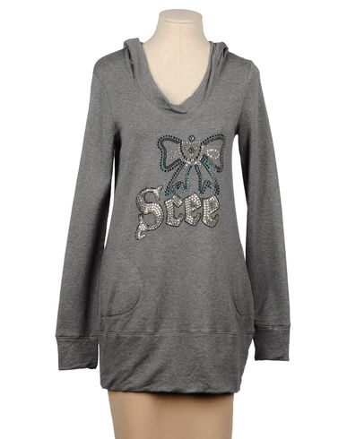ZOOM SCEE by TWIN-SET - Hooded sweatshirt