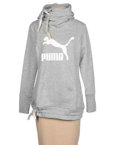 ZOOM PUMA - Hooded sweatshirt