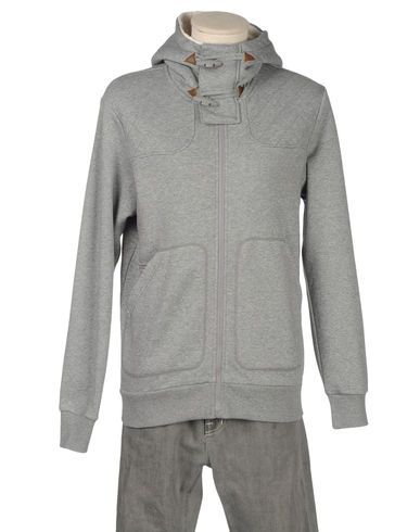 ZOOM PUMA - Hooded sweatshirt