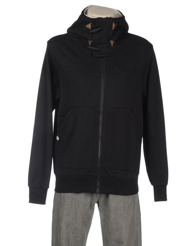 ZOOM PUMA - Hooded sweatshirt