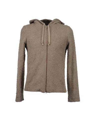 ZOOM ROBERTO COLLINA - Hooded sweatshirt