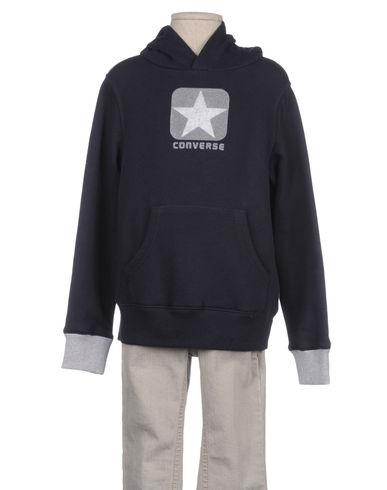 ZOOM CONVERSE - Hooded sweatshirt