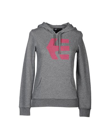 ZOOM ETNIES - Hooded sweatshirt