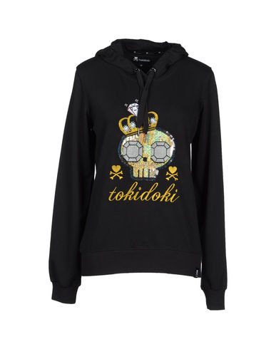 ZOOM TOKIDOKI - Hooded sweatshirt