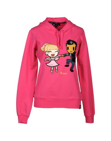 ZOOM TOKIDOKI - Hooded sweatshirt