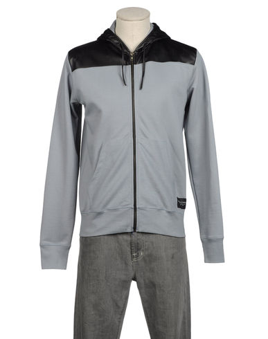 ZOOM MISERICORDIA - Hooded sweatshirt