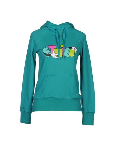 ZOOM ETNIES - Hooded sweatshirt