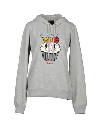 ZOOM TOKIDOKI - Hooded sweatshirt