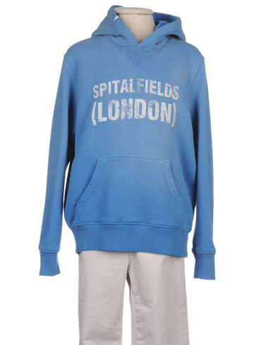 ZOOM SUN 68 - Hooded sweatshirt