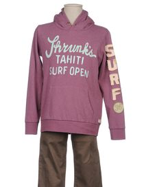 SCOTCH & SHRUNK - Hooded sweatshirt