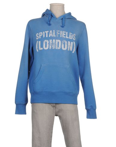 ZOOM SUN 68 - Hooded sweatshirt