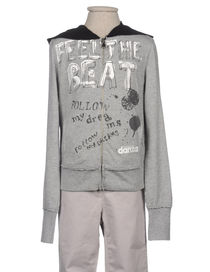 DIMENSIONE DANZA - Hooded sweatshirt