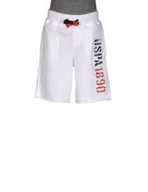 U.S.POLO ASSN. - Sweat shorts