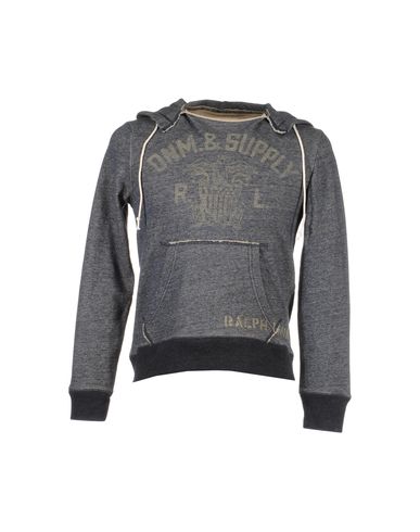 ZOOM DENIM & SUPPLY RALPH LAUREN - Hooded sweatshirt