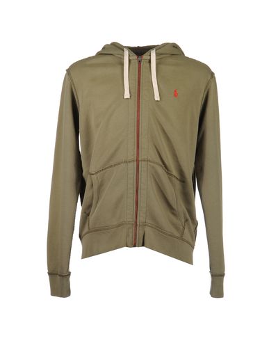 ZOOM POLO RALPH LAUREN - Hooded sweatshirt