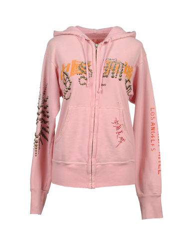 ZOOM THE GREAT CHINA WALL - Hooded sweatshirt