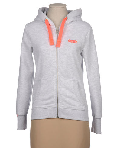 ZOOM SUPERDRY - Hooded sweatshirt