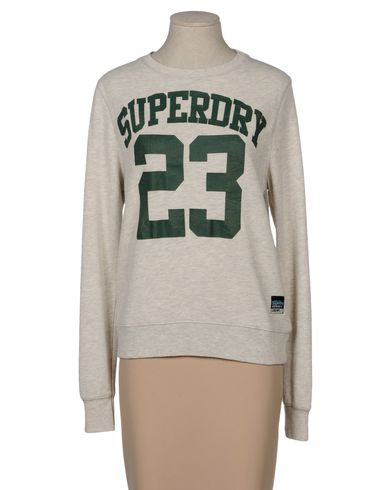 ZOOM SUPERDRY - Sweatshirt