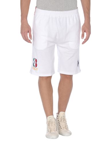 ZOOM U.S.POLO ASSN. - Sweat shorts