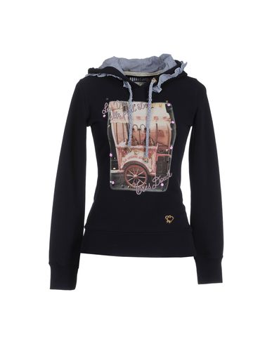 ZOOM MAISON ESPIN - Hooded sweatshirt
