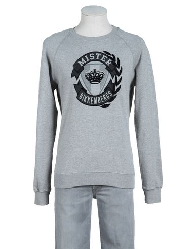 ZOOM BIKKEMBERGS - Sweatshirt