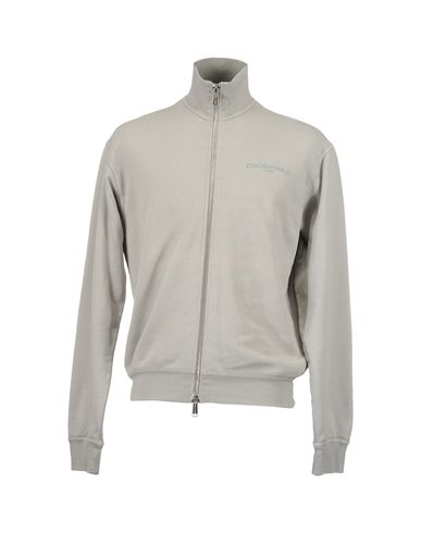 ZOOM DSQUARED2 - Zip sweatshirt