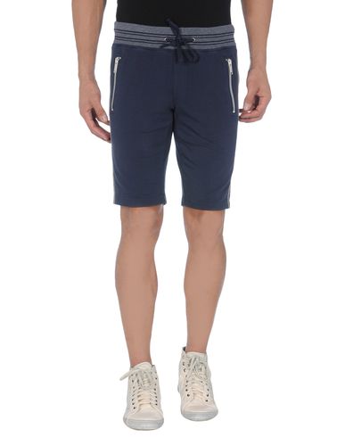 ZOOM PAOLO PECORA - Sweat shorts