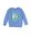 Pastel blue