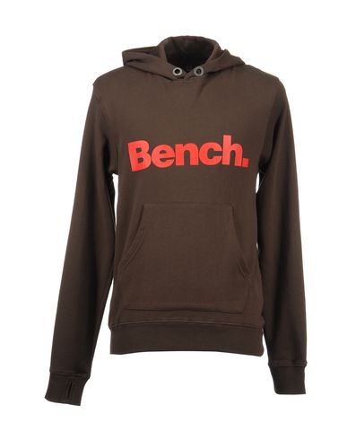ZOOM BENCH - Hooded sweatshirt