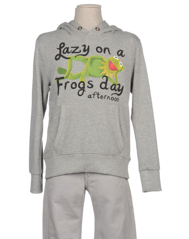 ZOOM RELAUNCH - Hooded sweatshirt